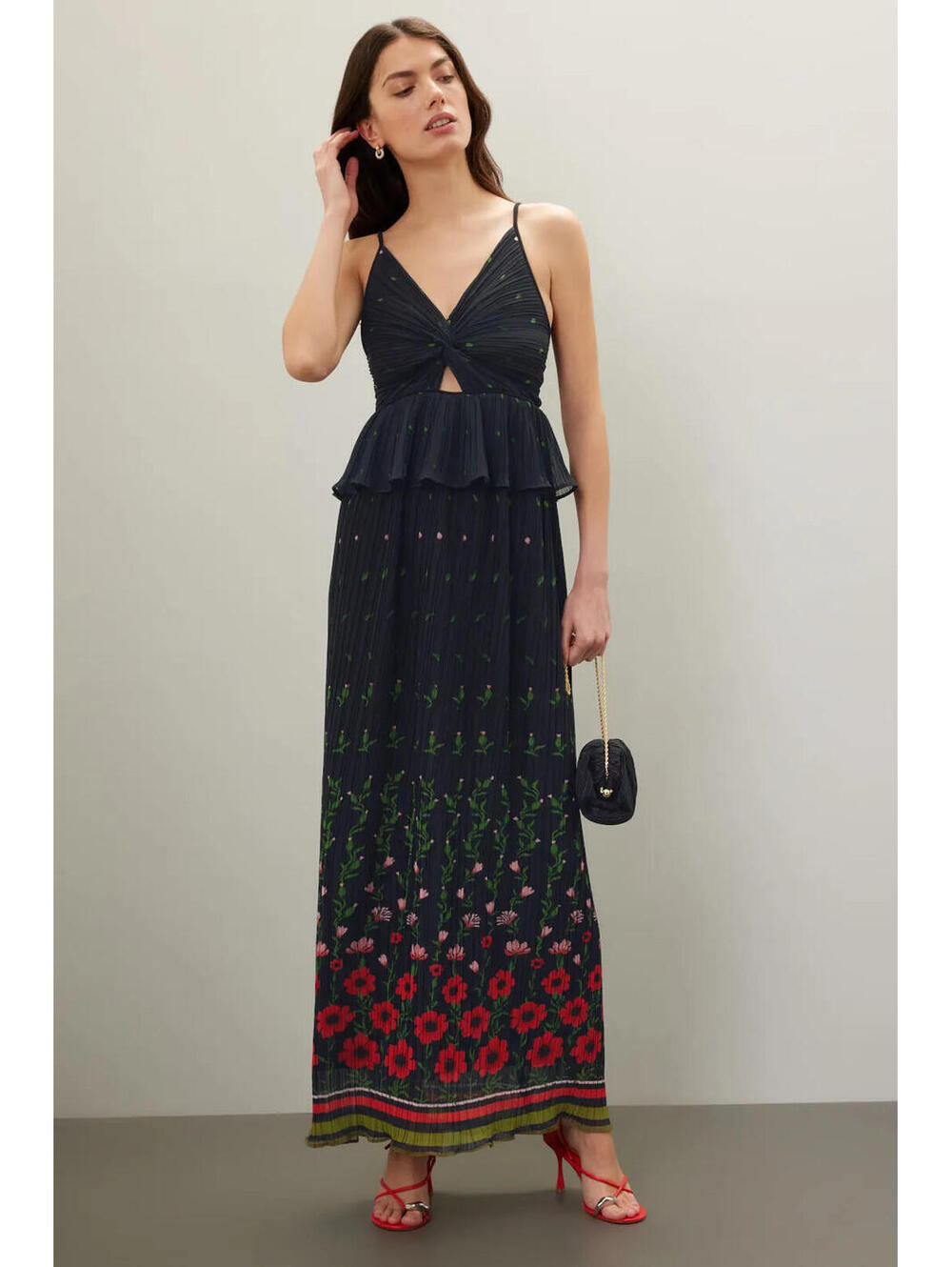 Sabina Musayev Selina Gown Size S